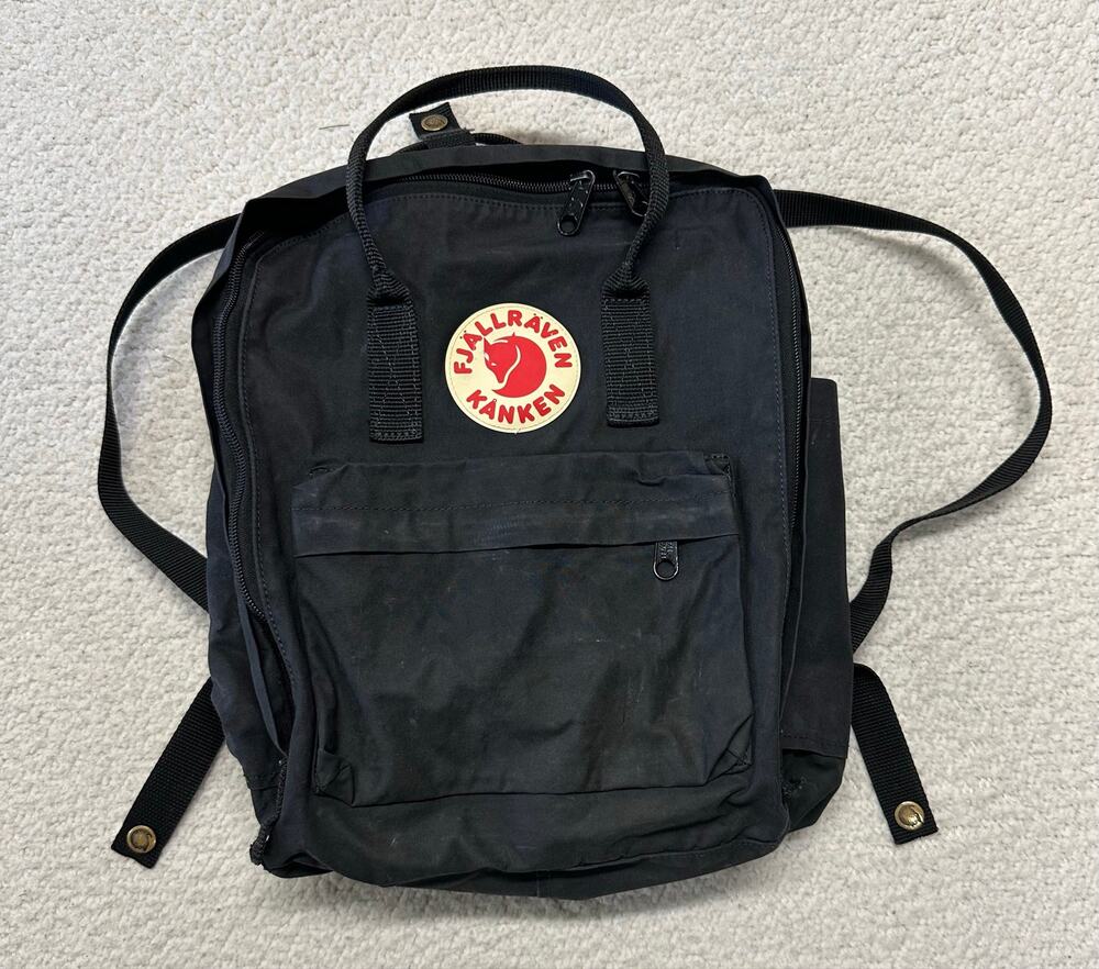 Fjallraven Kanken Backpack